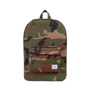 Unero Military Classical Backpack - Bold Blue
