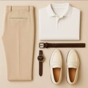 Rayban Rounded Sunglass Brown Color